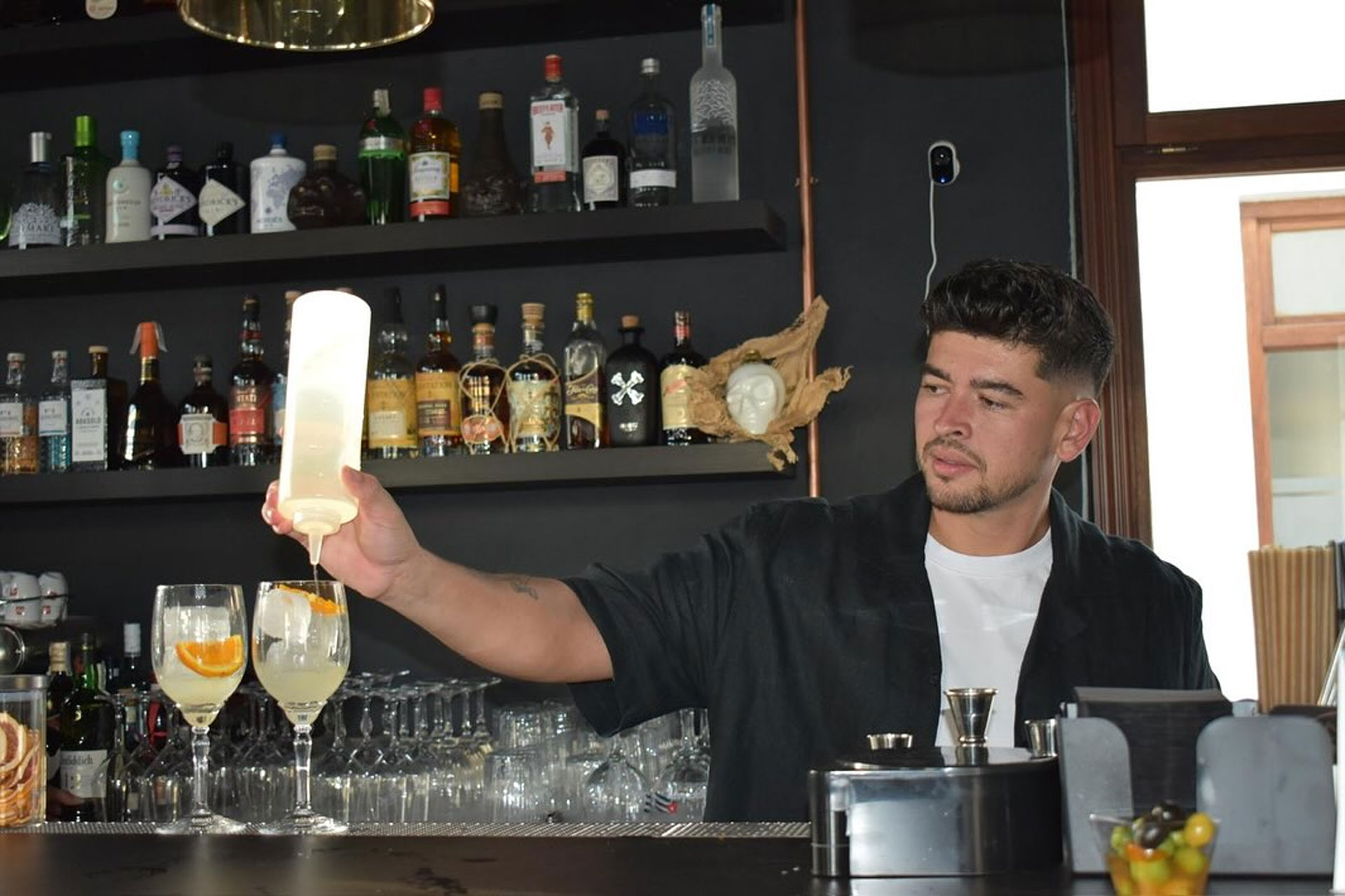 Satyr Cocktail Bar